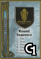 HOUSE GREYJOY